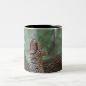 Tasse 2 Couleurs Panthère (Centre)