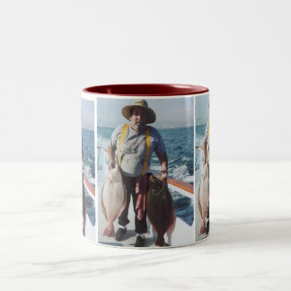 Tasse 2 Couleurs Papa