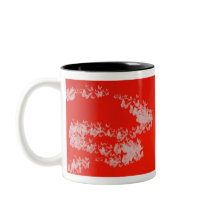 Papillon blanc rouge Yaei