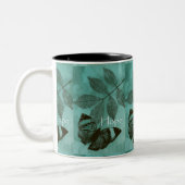 Tasse 2 Couleurs Papillon de l'espoir (Gauche)