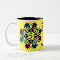 Papillon simple empilé personnalisable