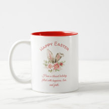 pâques heureux, aquarelle florale lapins oreilles 