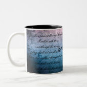 Tasse 2 Couleurs Par les eaux (Gauche)