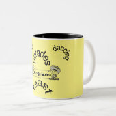 Tasse 2 Couleurs Parades (Devant droit)