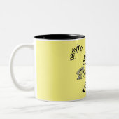 Tasse 2 Couleurs Parades (Gauche)