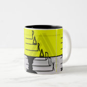 Tasse 2 Couleurs Paradoxe (Devant droit)