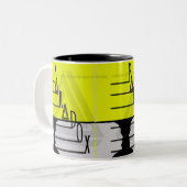 Tasse 2 Couleurs Paradoxe (Devant gauche)