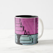 Tasse 2 Couleurs Paradoxe (Devant droit)