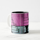 Tasse 2 Couleurs Paradoxe (Devant gauche)