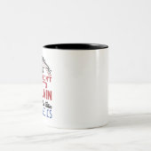 Tasse 2 Couleurs Paramedic EMT EMS Funny Expliquer aux ambulanciers (Centre)