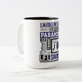 Tasse 2 Couleurs Paramètre Inspirationnel (Devant gauche)