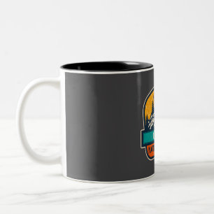 Tasse 2 Couleurs Parc national de Crait
