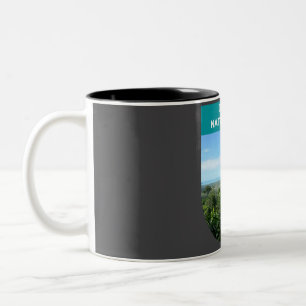Tasse 2 Couleurs Parc national de Daintree - Australie