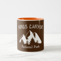 Parc national de Kings Canyon