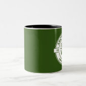 Tasse 2 Couleurs Parc national de Snowdonia (Centre)