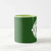 Tasse 2 Couleurs Parc national de Yosemite (Centre)