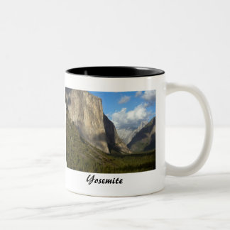 Tasse 2 Couleurs Parc national de Yosemite
