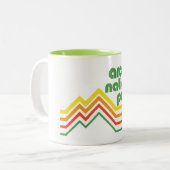 Tasse 2 Couleurs Parc national des Arches (Devant gauche)