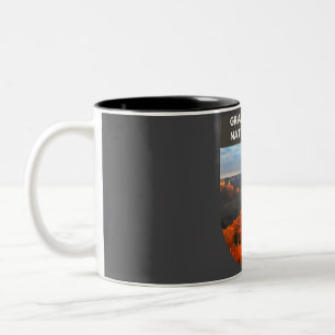 Tasse 2 Couleurs Parc national du Grand Canyon