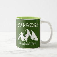 Parc provincial Cypress