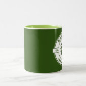 Tasse 2 Couleurs Parc provincial de Garibaldi (Centre)