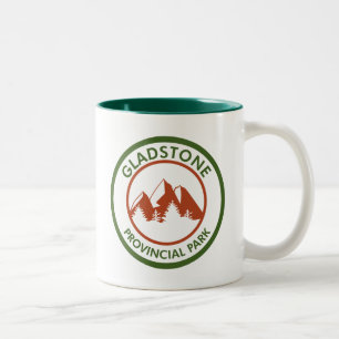Tasse 2 Couleurs Parc provincial Gladstone
