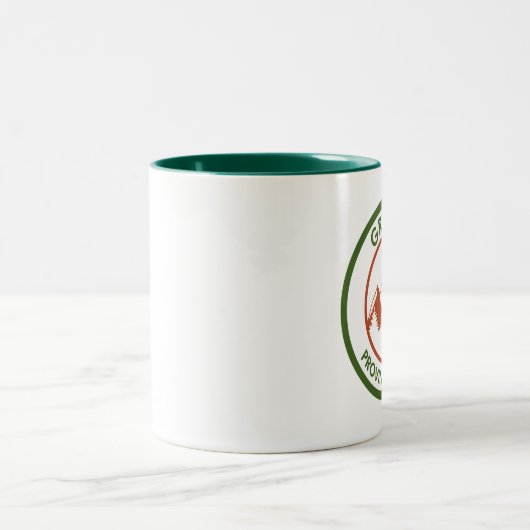 Tasse 2 Couleurs Parc provincial Granby (Centre)