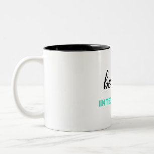 Tasse 2 Couleurs Parce que Stages 2