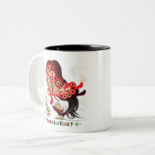 Tasse 2 Couleurs PARENT AND CHILD?(remake) (Devant gauche)