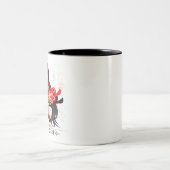 Tasse 2 Couleurs PARENT AND CHILD?(remake) (Centre)