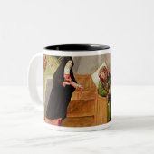 Tasse 2 Couleurs Paresse (Devant gauche)