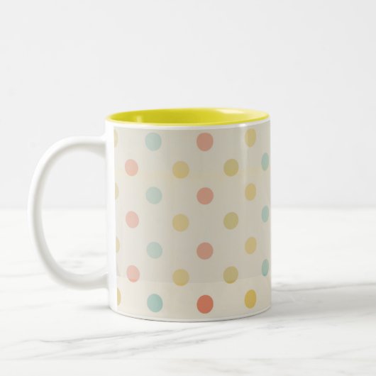 Tasse 2 Couleurs Paris chic (Gauche)