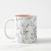 Tasse 2 Couleurs Paris is always a good idea perfume leaves (Gauche)