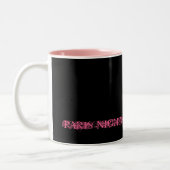 Tasse 2 Couleurs Paris Nuits (Gauche)