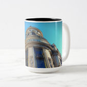 Tasse 2 Couleurs Paris. Printemps (Devant droit)