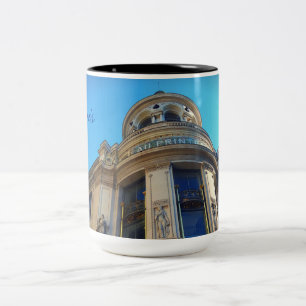 Tasse 2 Couleurs Paris. Printemps