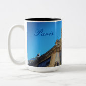 Tasse 2 Couleurs Paris. Printemps (Gauche)