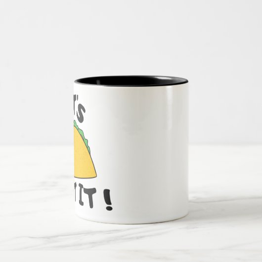 Tasse 2 Couleurs Parlons-en (Centre)