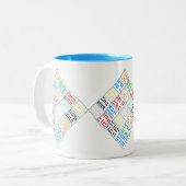 Tasse 2 Couleurs ParM_Mug Abstrait (Devant gauche)
