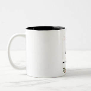 Tasse 2 Couleurs Parmi toutes les mamans du monde je suis tellement