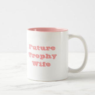 Tasse 2 Couleurs Partie de Bachelorette