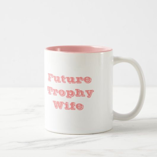 Tasse 2 Couleurs Partie de Bachelorette (Droit)