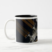 Tasse 2 Couleurs Partie de la Station spatiale internationale 3 (Gauche)