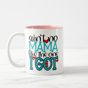 Tasse 2 Couleurs Pas de maman comme celle que j'ai eu