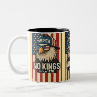 Tasse 2 Couleurs Pas De Rois En Amérique