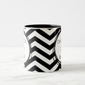 Tasse 2 Couleurs Pas d'humeur (Centre)