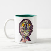Tasse 2 Couleurs Pas-Kinsey H (Gauche)