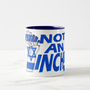 Tasse 2 Couleurs Pas un pouce