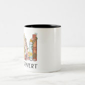 Tasse 2 Couleurs Passe-brouillard (Centre)