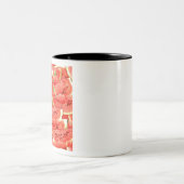 Tasse 2 Couleurs pastèque (Centre)